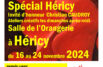 Salon d’automne spécial Héricy